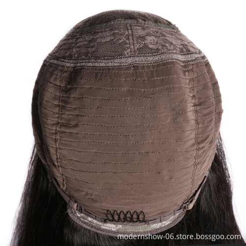 Wholesale 100% Human Hair Wigs  Body Wave 100% Virgin Human Hair Lace Wigs With Baby Hair